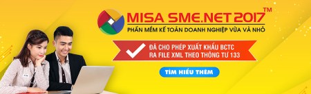 Phần mềm kế toán Misa - Dịch Vụ Kế Toán Thuế Vát - Công Ty TNHH Vát
